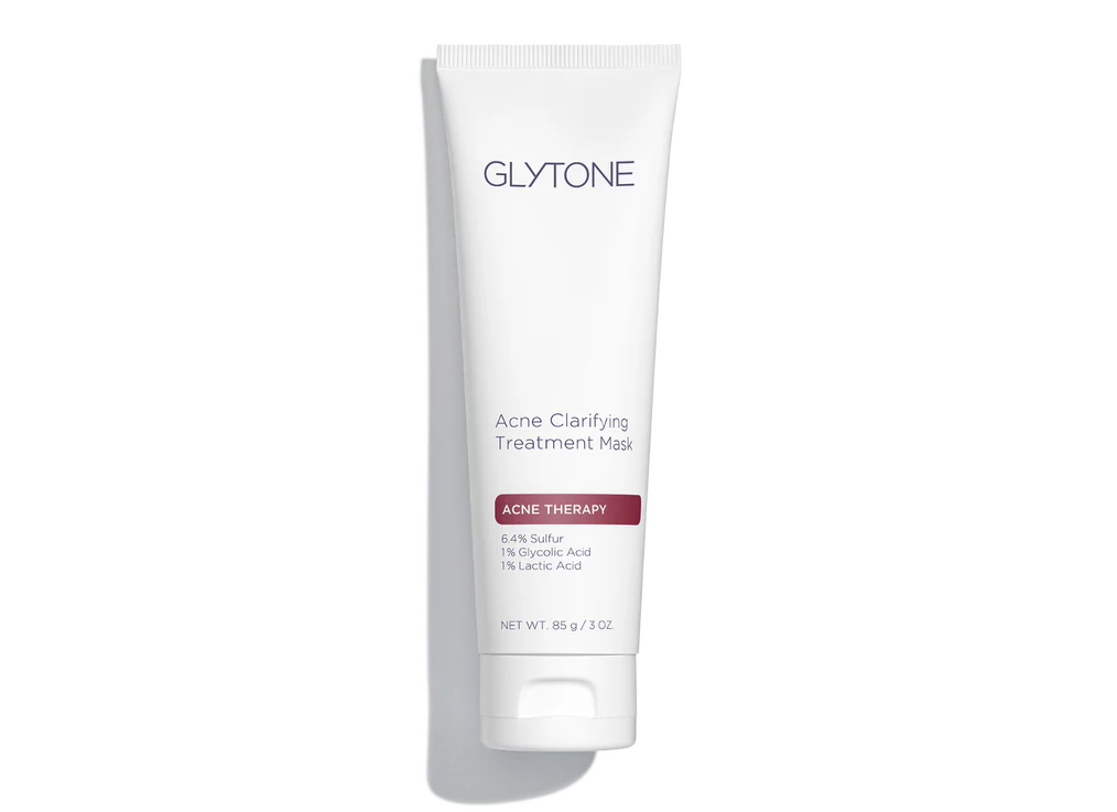 Acne Clarifying Treatment Mask