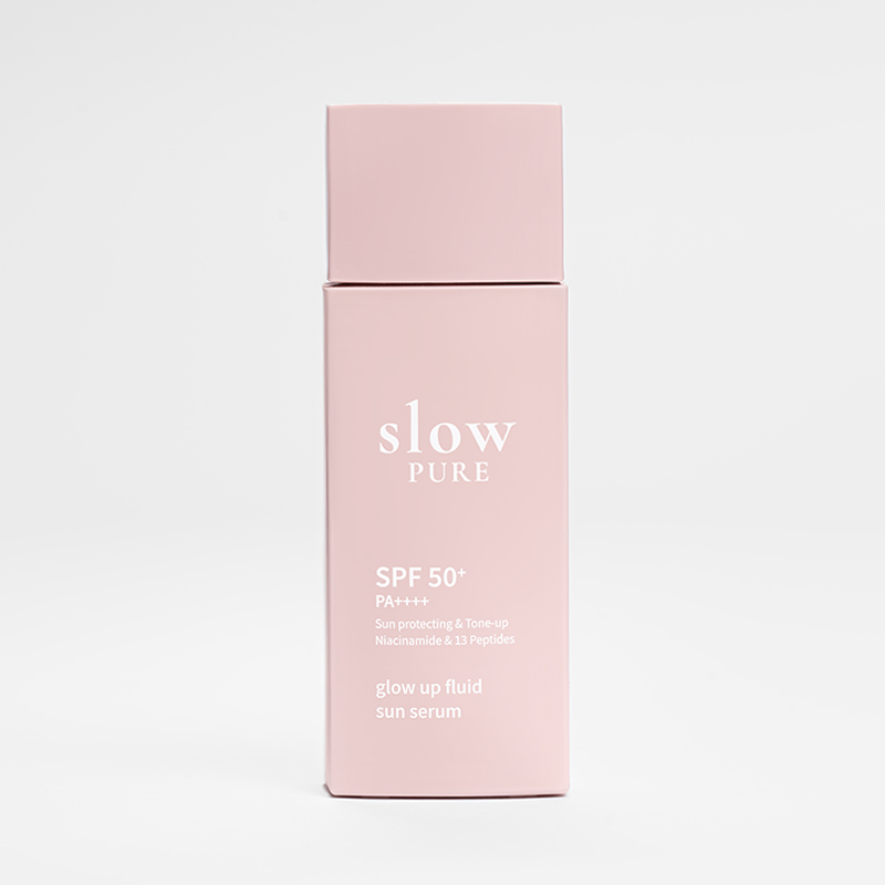 Glow up sun serum