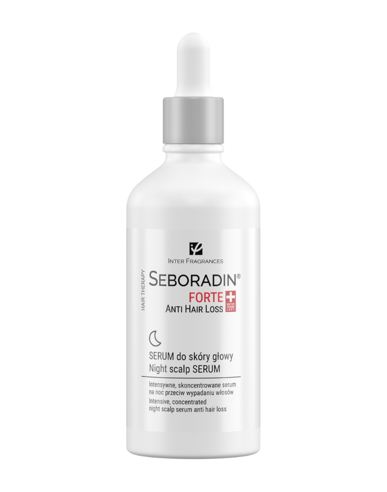 FORTE Anti Hair Loss Night Scalp Serum