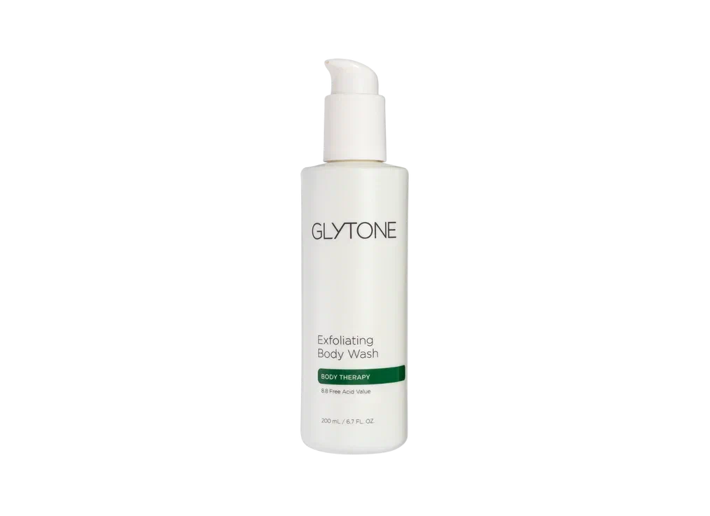 Exfoliating Body Wash