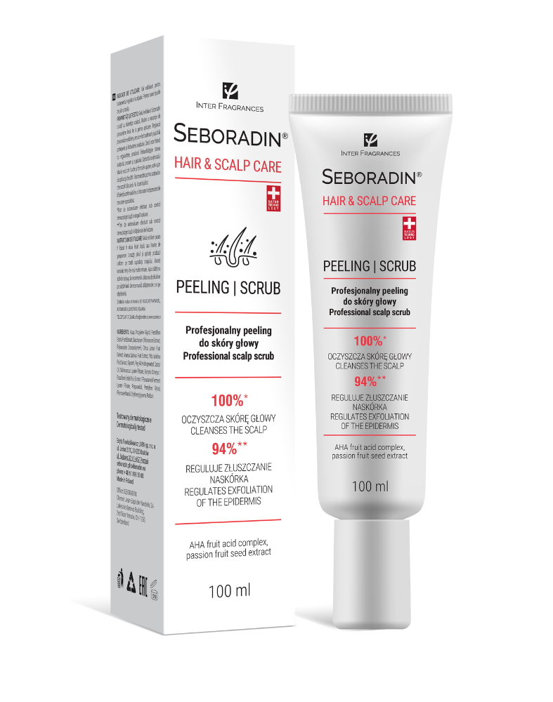 PROFESSIONAL Scalp Scrub