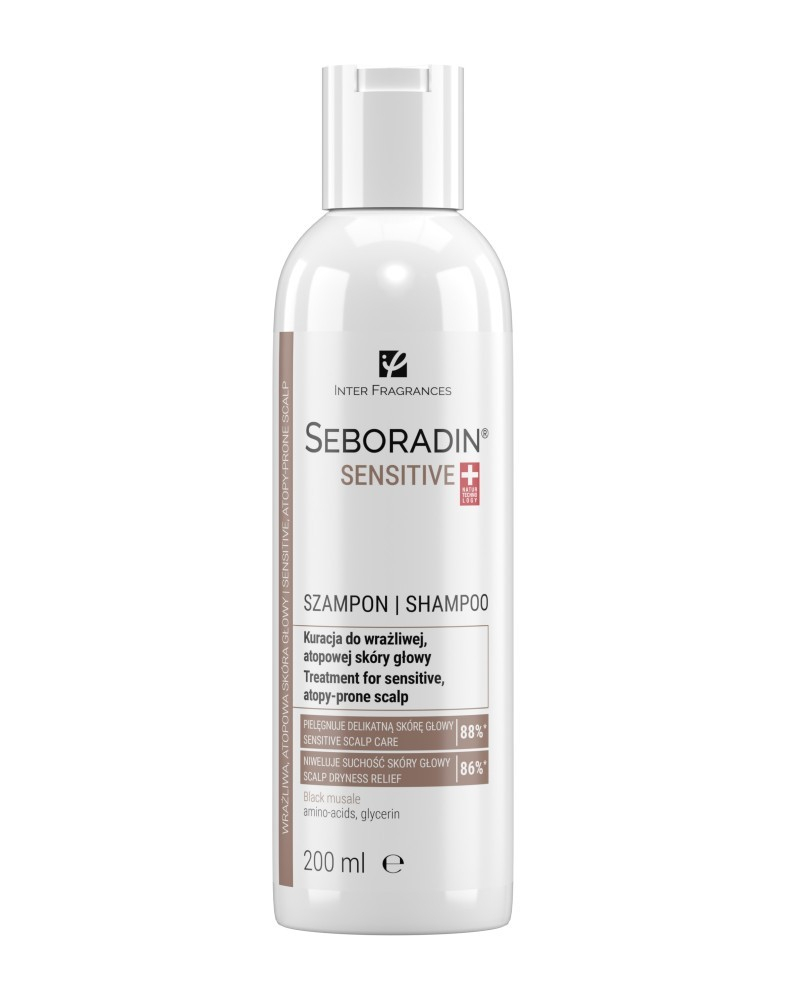 SENSITIVE Shampoo