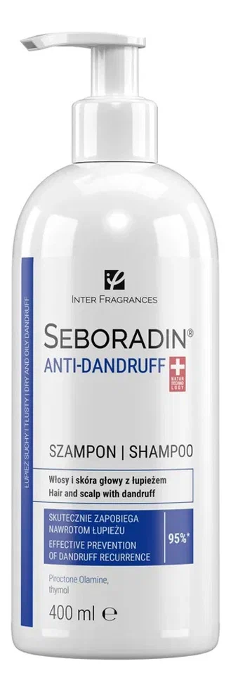 ANTI-DANDRUFF Shampoo
