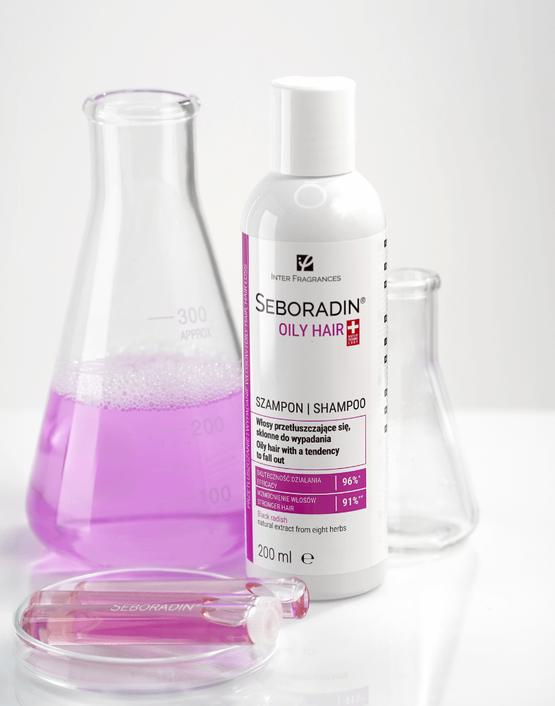 OILY HAIR Shampoo