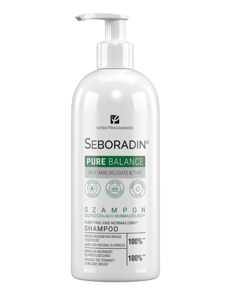 PURE BALANCE Shampoo