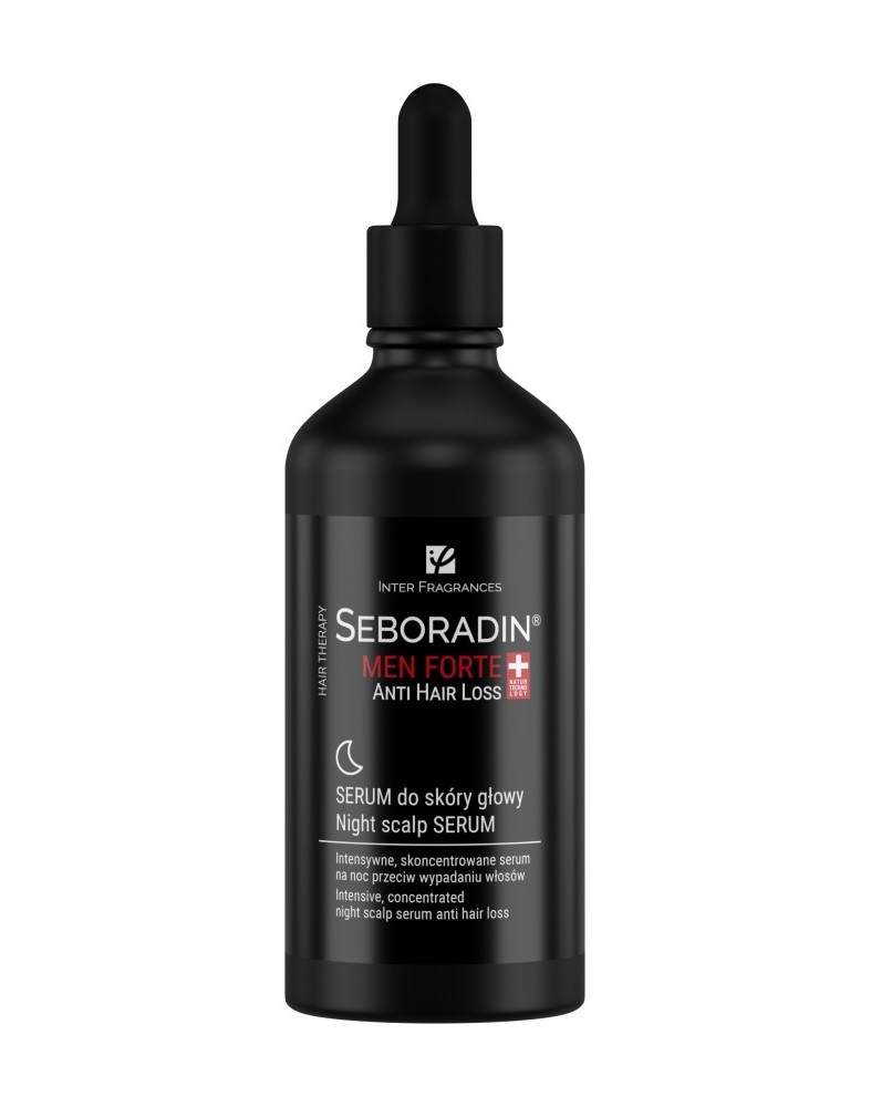 MEN FORTE Anti Hair Loss Night Scalp Serum