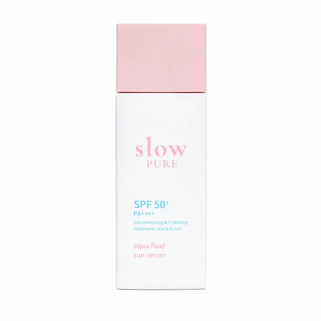 Aqua fluid sun serum
