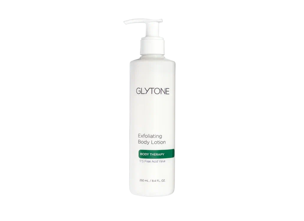 Exfoliating Body Lotion