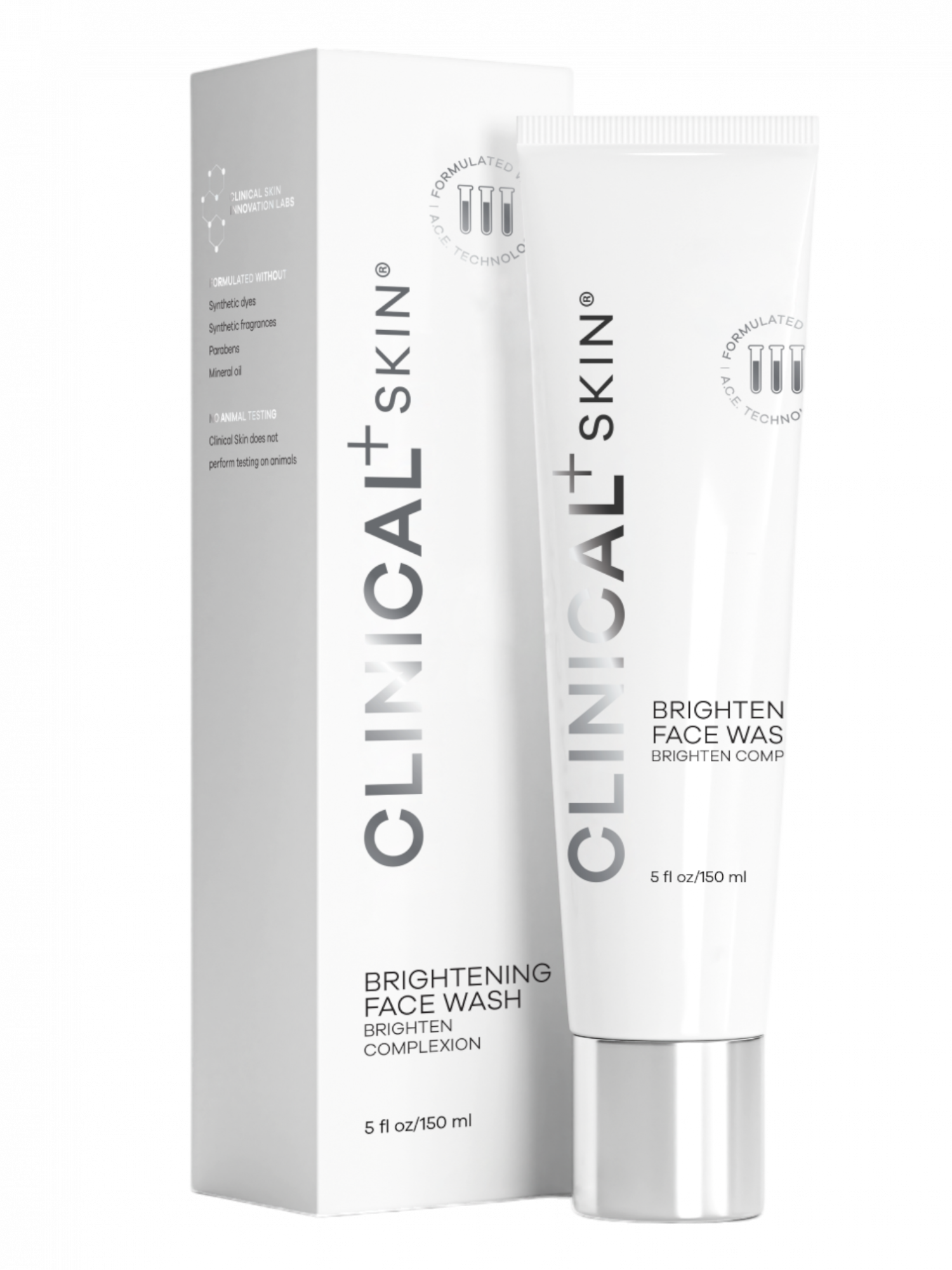 Brightening Face Wash
