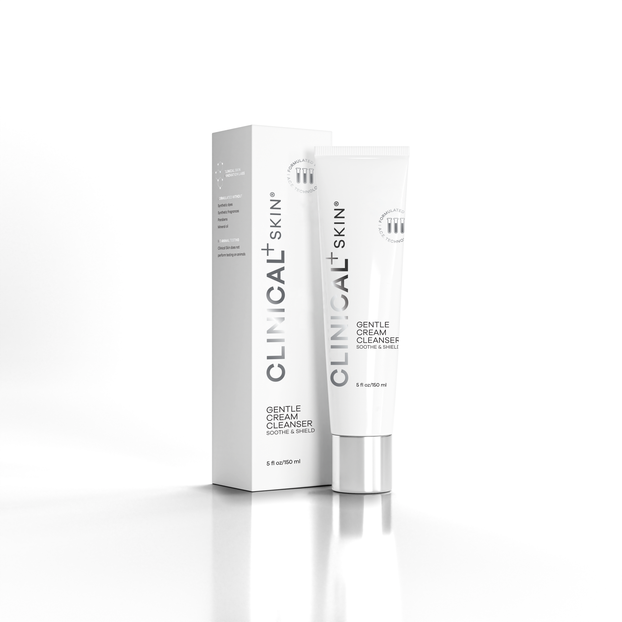 Gentle Cream Cleanser 
